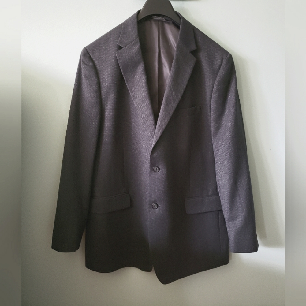 Jos. A. Bank. Black Blazer